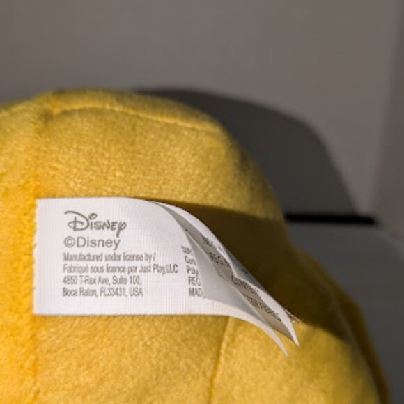 Winnie the Pooh Plush 12 inch Pooh Bear Stuffed Animal Disney EUC - Picture 6 of 6